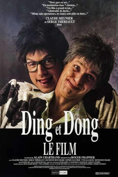 Ding et Dong : Le film